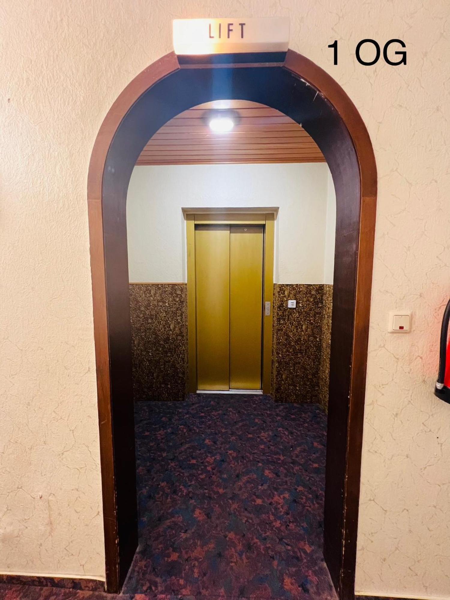 Hotel Steinhoff Freden Buitenkant foto