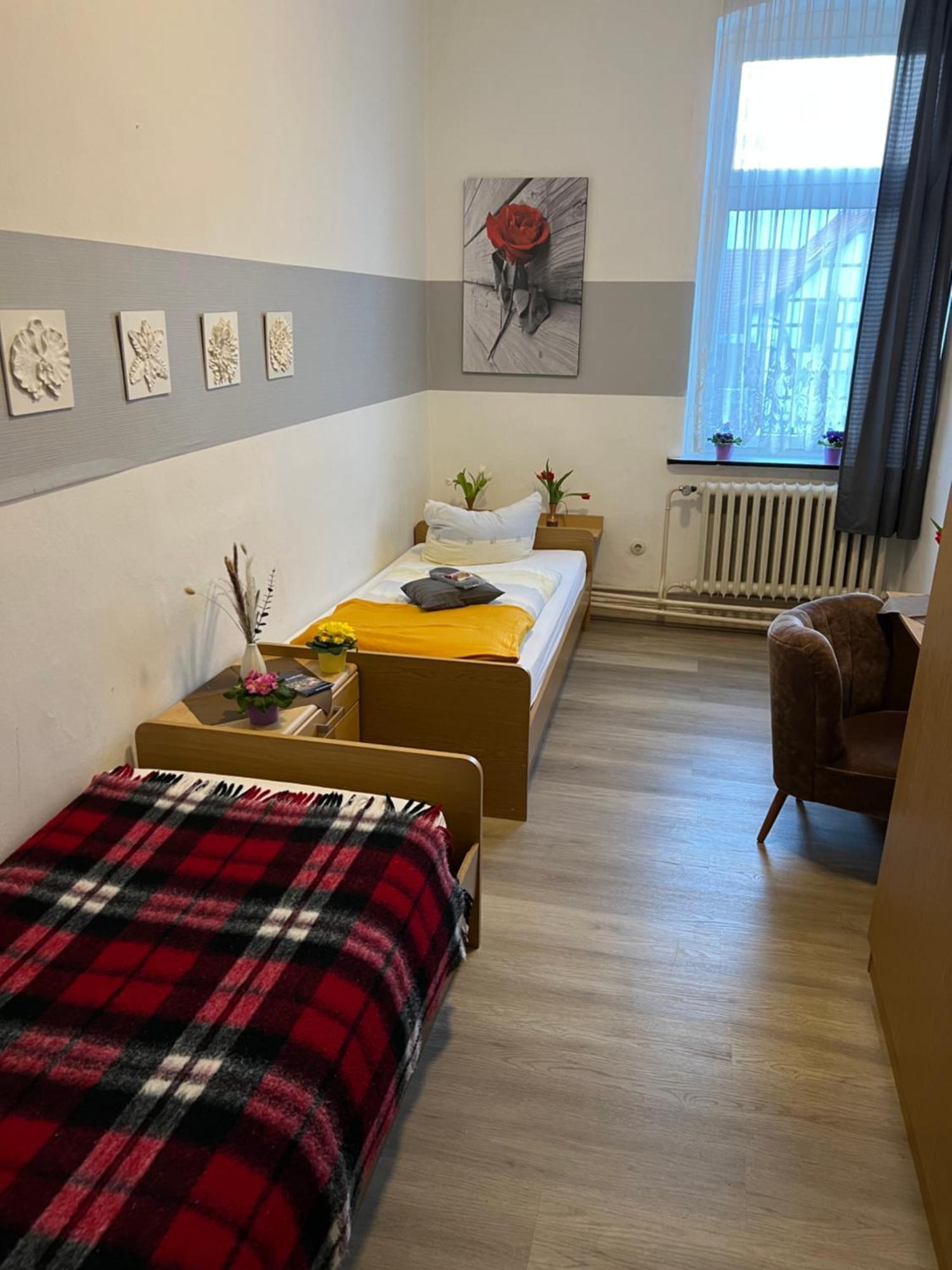 Hotel Steinhoff Freden Buitenkant foto
