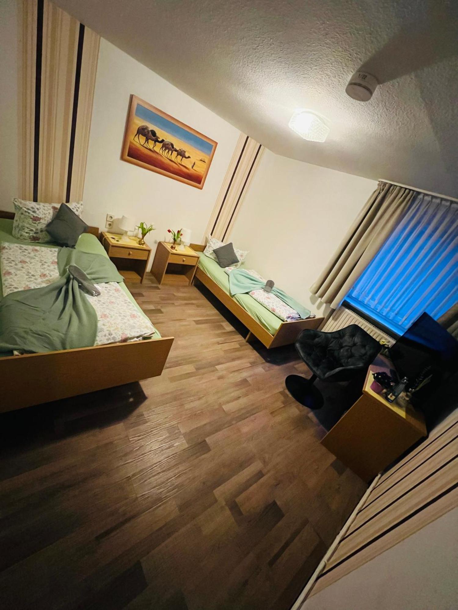 Hotel Steinhoff Freden Buitenkant foto