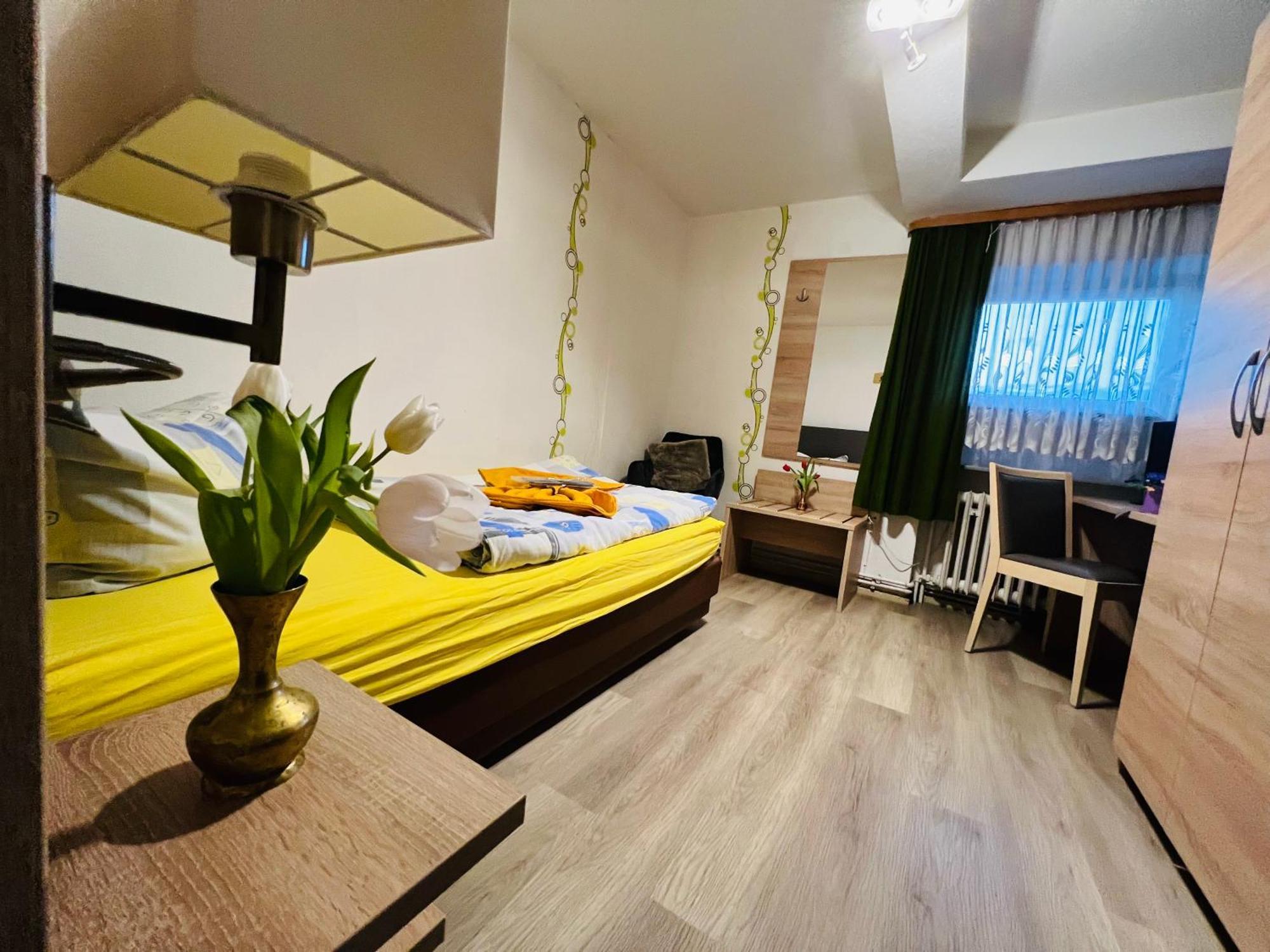 Hotel Steinhoff Freden Buitenkant foto