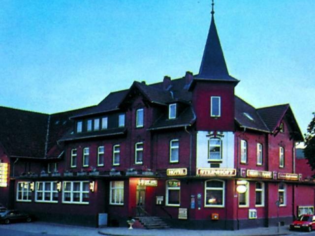 Hotel Steinhoff Freden Buitenkant foto
